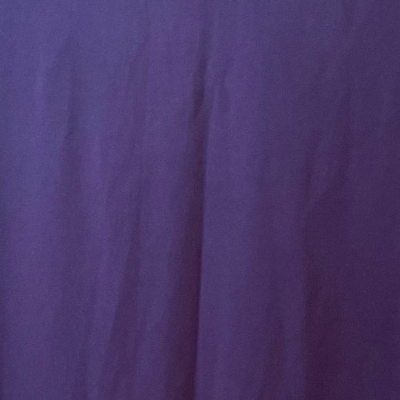 Always Indigo Purple Three Quarter Sleeve - Picture 4 of 5
